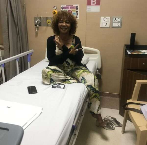 BRENDA’S STORY, A FIGHT FOR LIFE