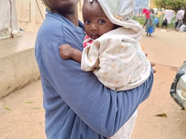 Support Baby Aaron & His Mother – A Story of Two Lives Needing One Village