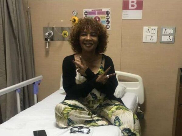 BRENDA’S STORY, A FIGHT FOR LIFE